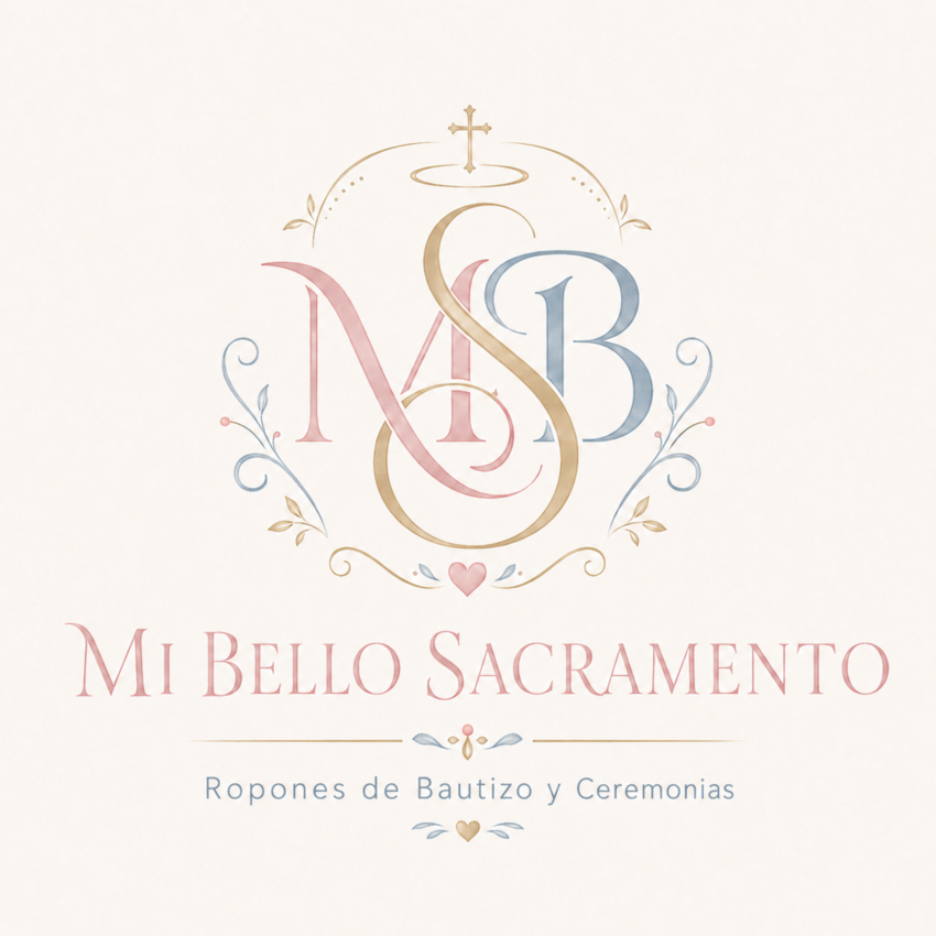 Mi Bello Sacramento, Ropones de Bautizo y Ceremonias